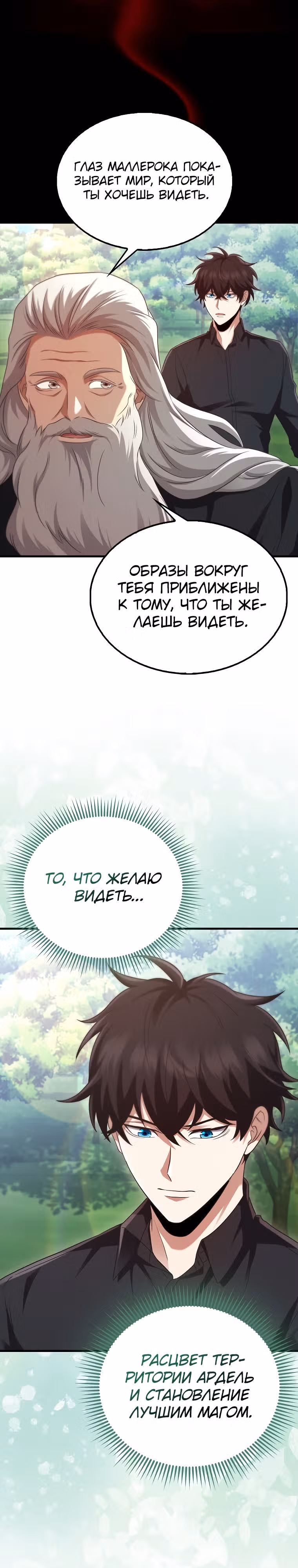 Всемогущий маг — Том 1 · Глава 13, страница 29