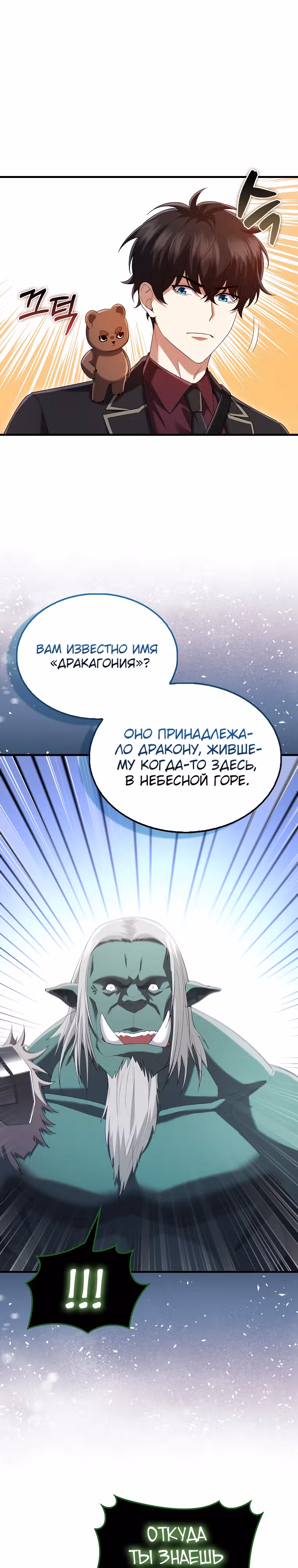 Всемогущий маг — Том 1 · Глава 39, страница 11