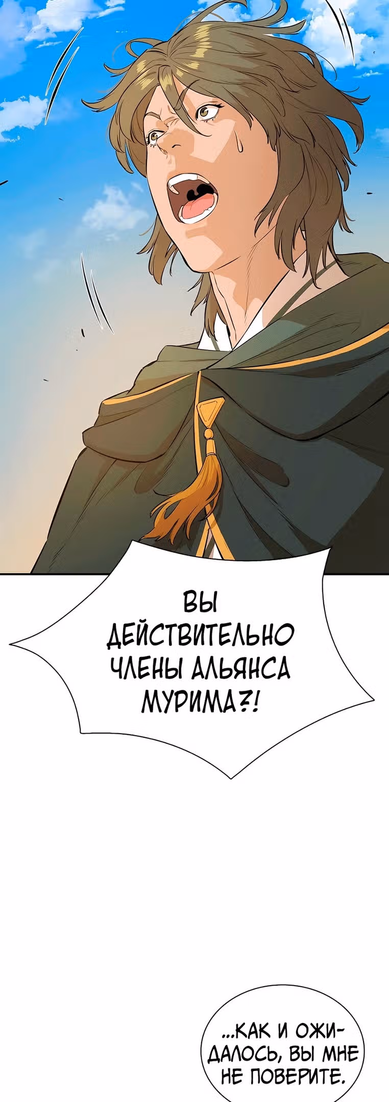 Воин - злодей! — Том 2 · Глава 70, страница 16