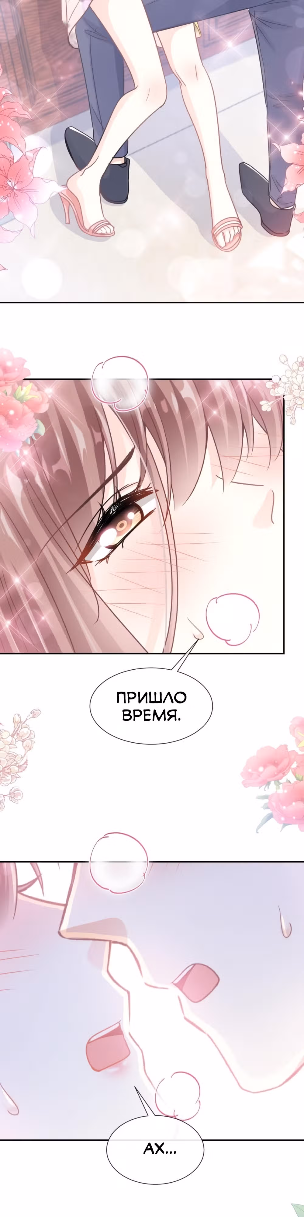 Властный президент слегка любит — Том 1 · Глава 193, страница 17
