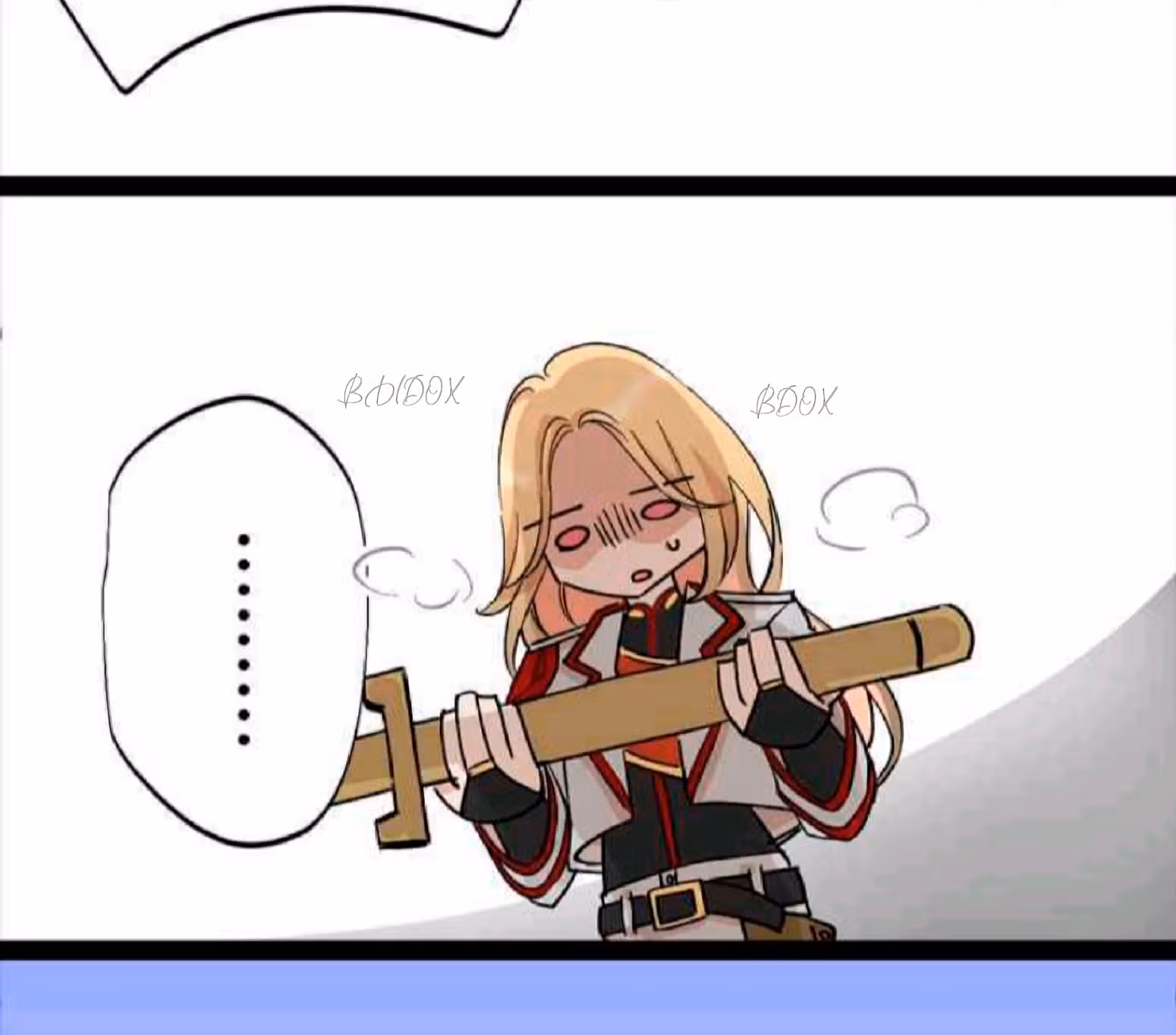 Я стала придворным фехтовальщиком в другом мире — Том 1 · Глава 3, страница 46