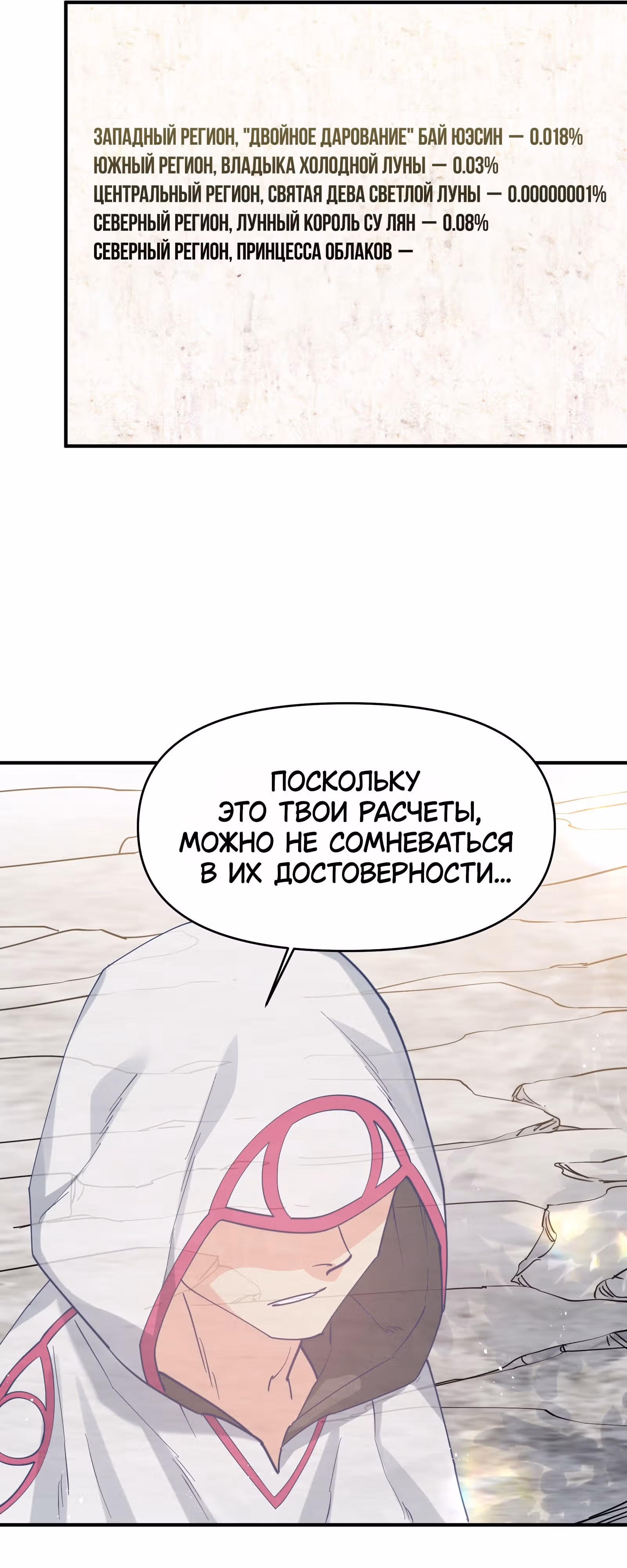 Мир поверил в то, что я - финальный босс — Том 1 · Глава 49, страница 8