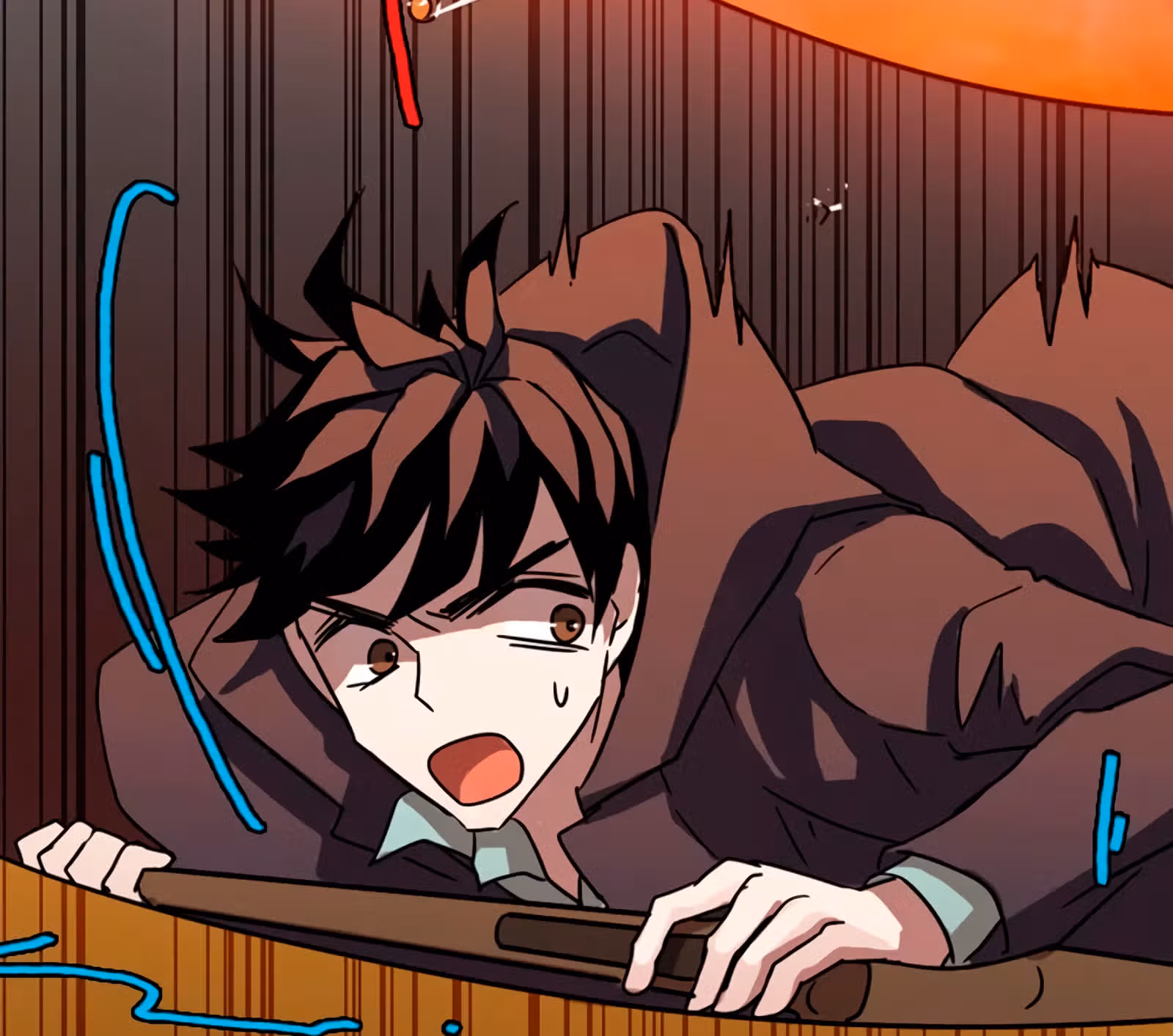 Дримсайд — Том 1 · Глава 91, страница 98