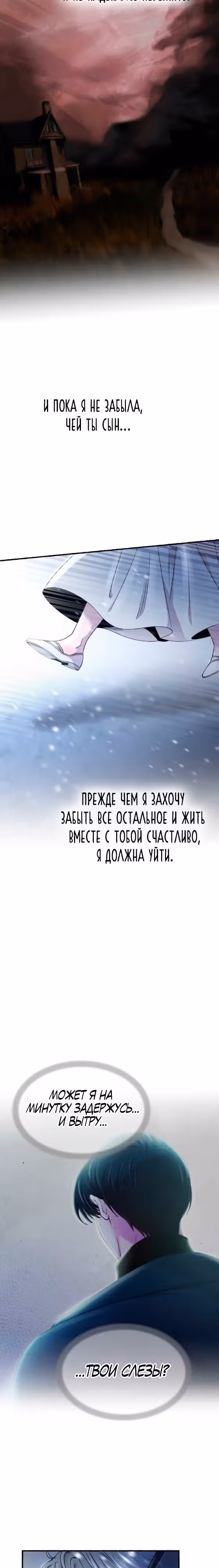 Словно ветер на сухой ветви — Том 1 · Глава 158, страница 29