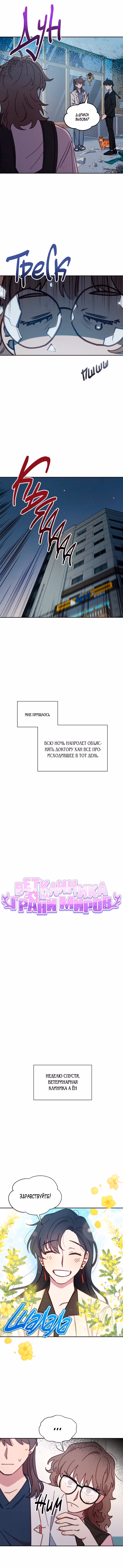 Ветклиника на грани миров — Том 1 · Глава 37, страница 5