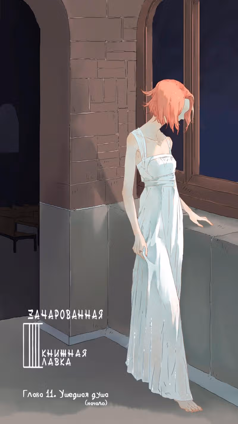 Зачарованная книжная лавка — Том 1 · Глава 11, страница 2