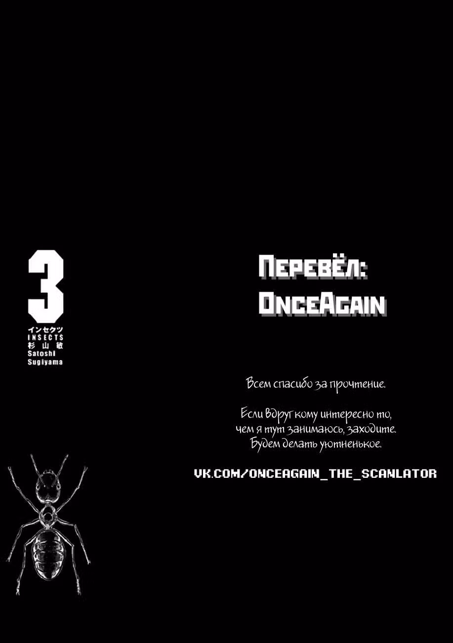 Насекомые — Том 3 · Глава 11, страница 31