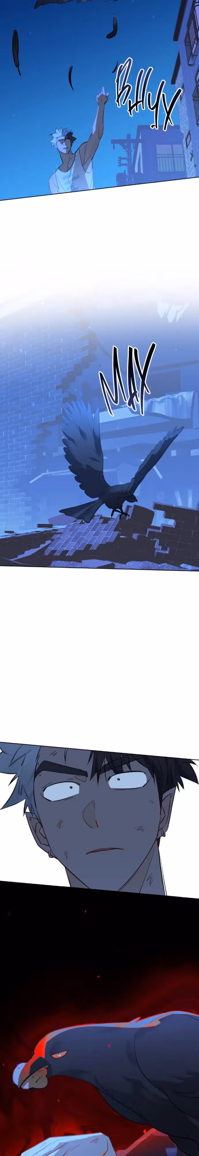 Даже если тебе осточертеет жизнь — Том 1 · Глава 25, страница 21