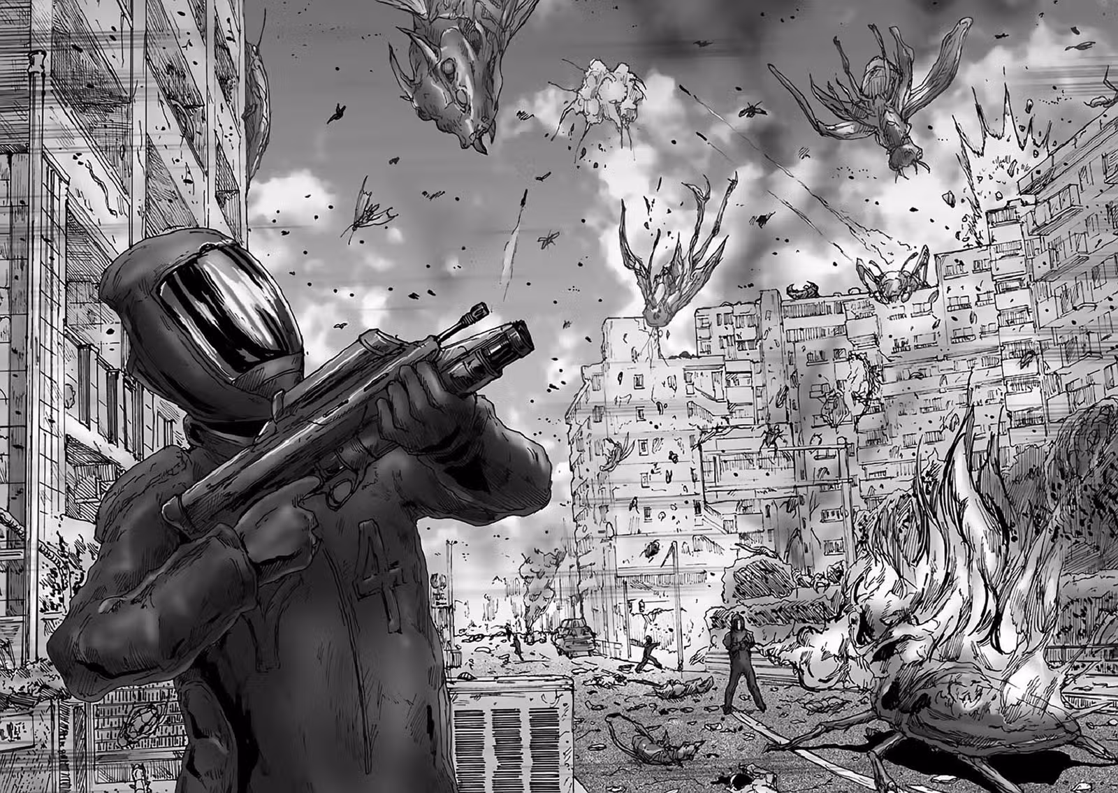 Насекомые — Том 3 · Глава 14, страница 16
