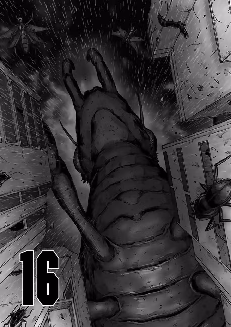 Насекомые — Том 4 · Глава 16, страница 4