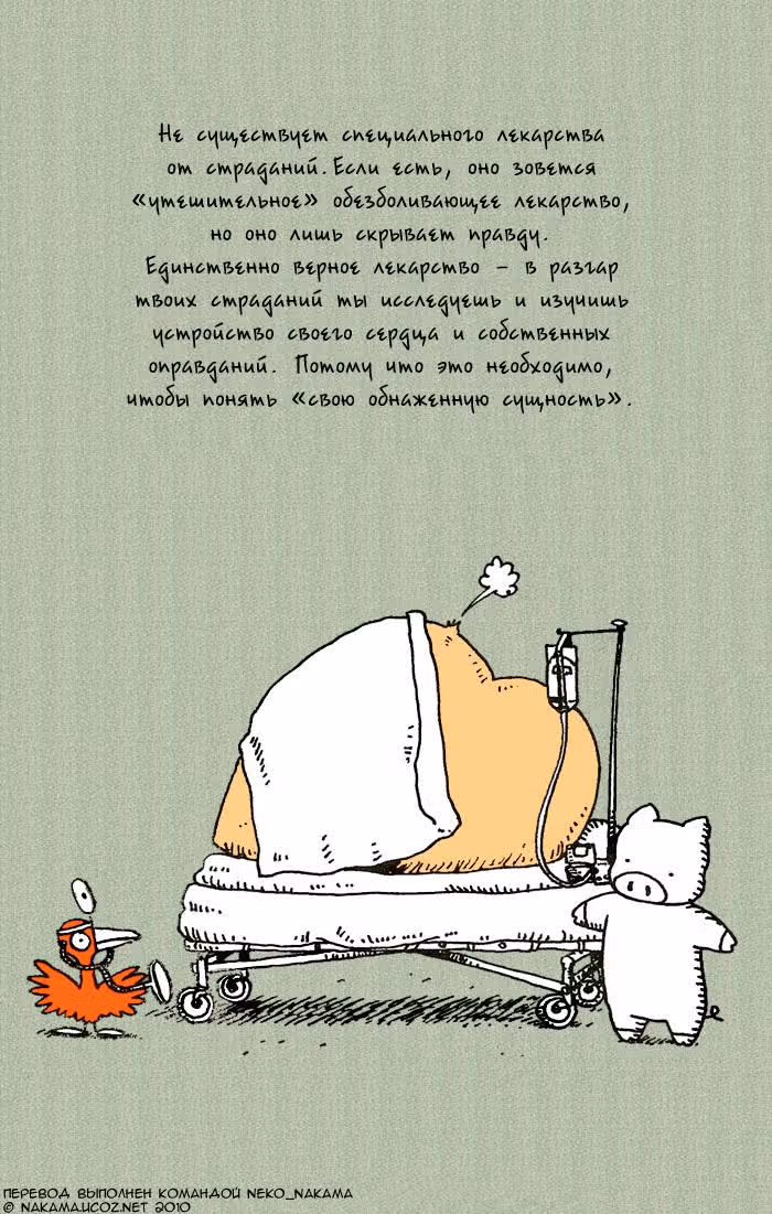 Любовь Свиньи-Философа — Том 1 · Глава 7, страница 21