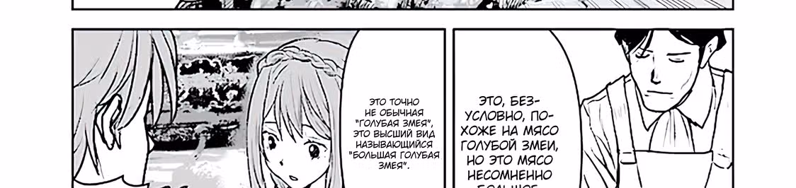 Офицер галактического флота становится авантюристом — Том 1 · Глава 26.2, страница 61