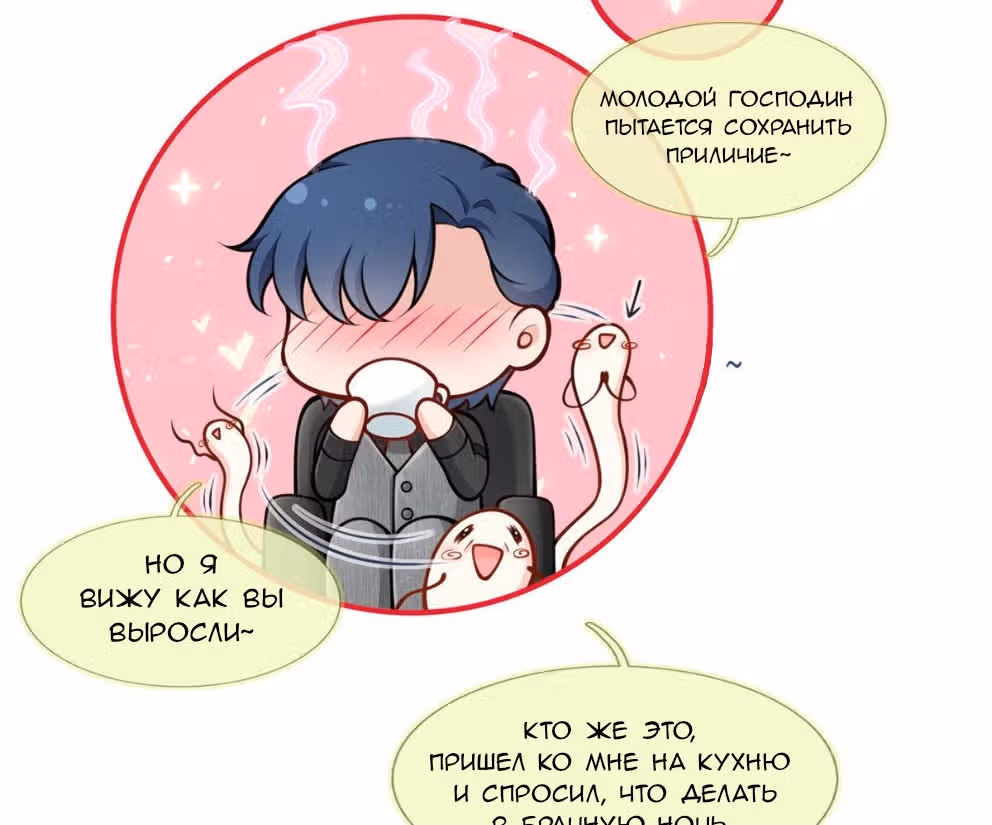 Я стала женой злодея?! — Том 1 · Глава 4, страница 95