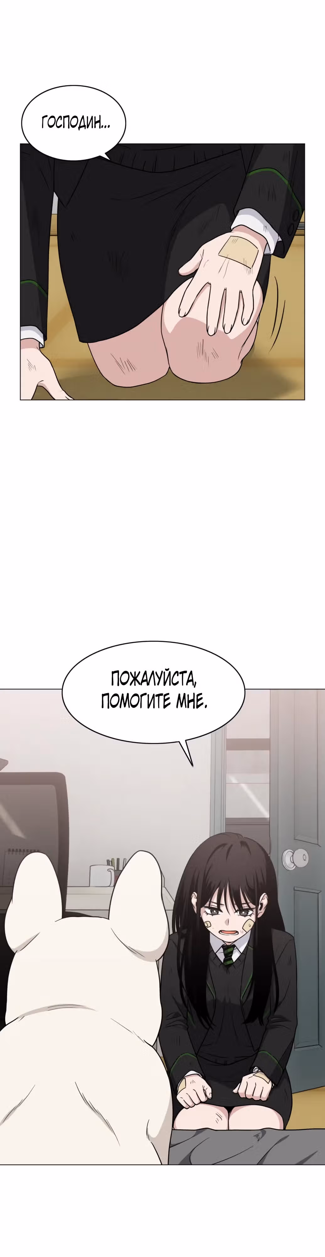 Клинок шамана — Том 1 · Глава 6, страница 26