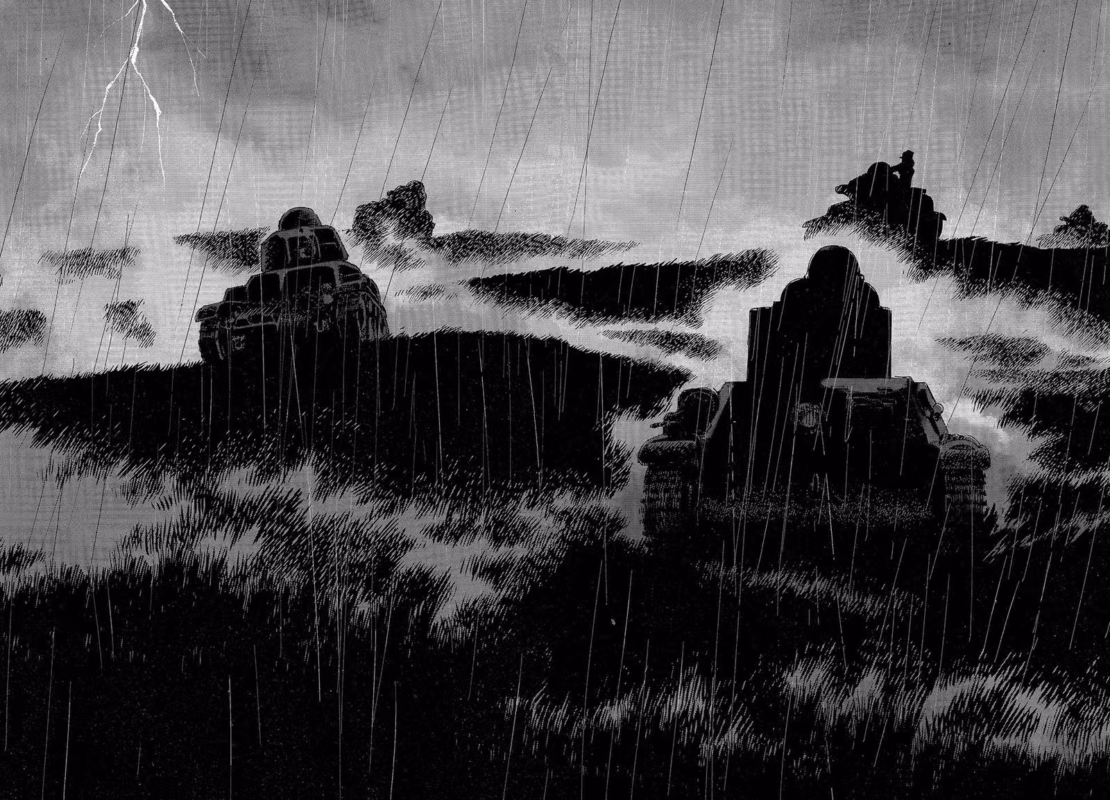 Девушки и Танки: Воительница с красным бантом. — Том 2 · Глава 6, страница 19