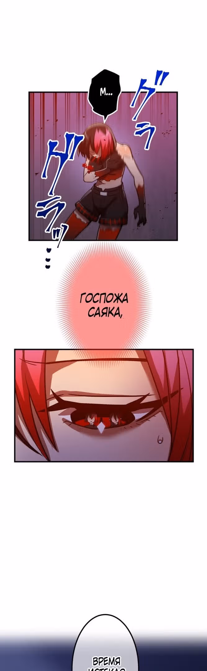 Спасение мира Повелителем Крови — Том 1 · Глава 38, страница 12