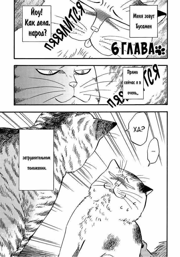 Кот-урод — Том 1 · Глава 6, страница 2