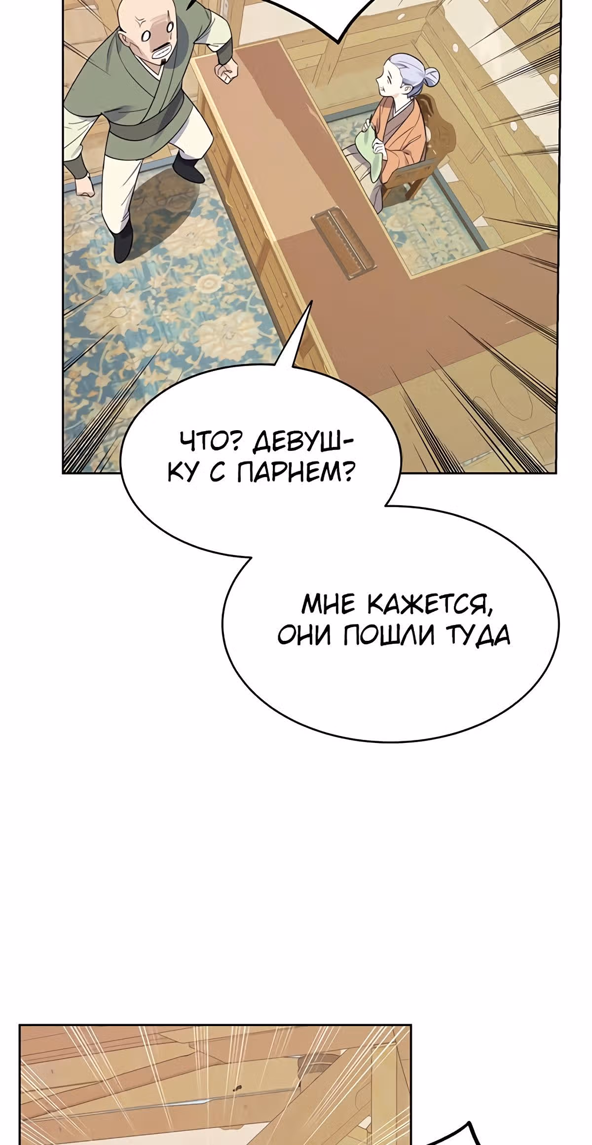 Теневая невеста — Том 1 · Глава 3, страница 29