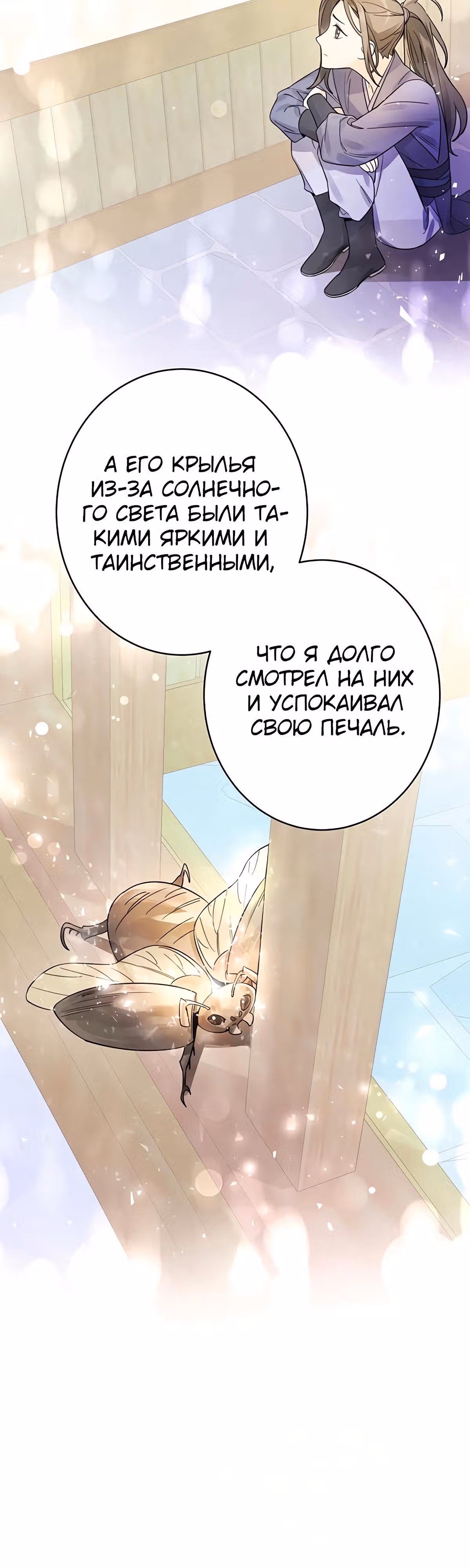 Теневая невеста — Том 1 · Глава 3, страница 60