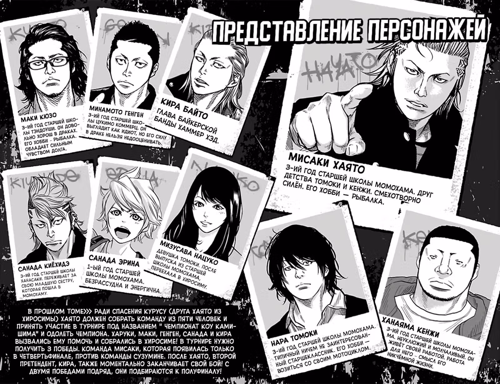 Клевер — Том 35 · Глава 312, страница 2