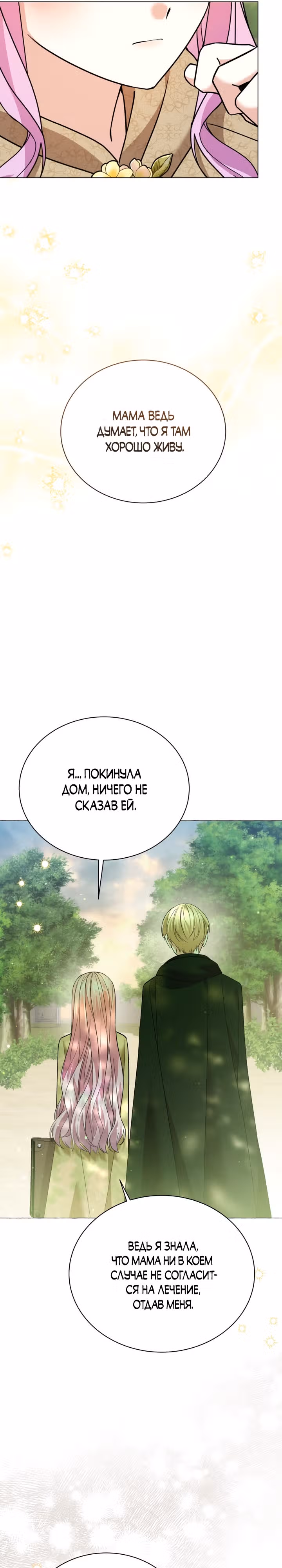 Принц, прошу, разорвите помолвку — Том 2 · Глава 52, страница 29