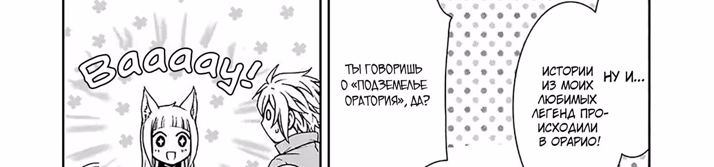 Может, я встречу тебя в подземелье? 2 — Том 1 · Глава 5, страница 12