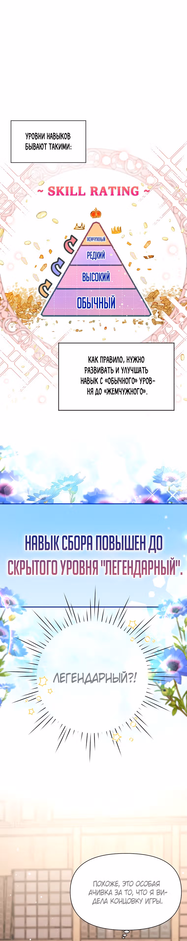Моя цель — добиться успеха — Том 1 · Глава 5, страница 1