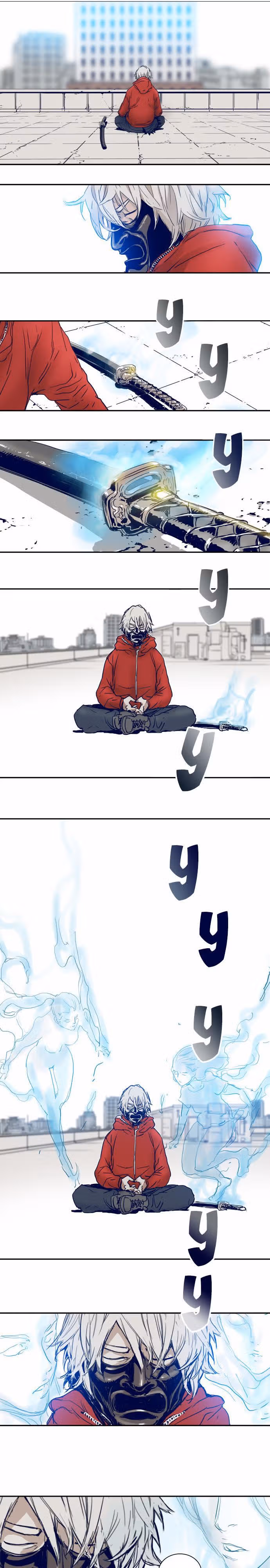 Зов клинка — Том 1 · Глава 2, страница 14