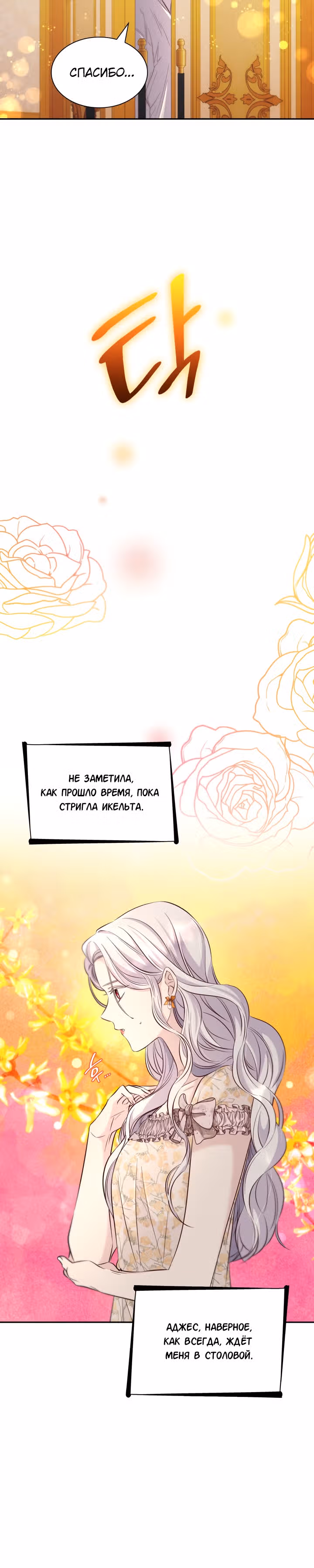 Я освободила безумного герцога — Том 1 · Глава 39, страница 17