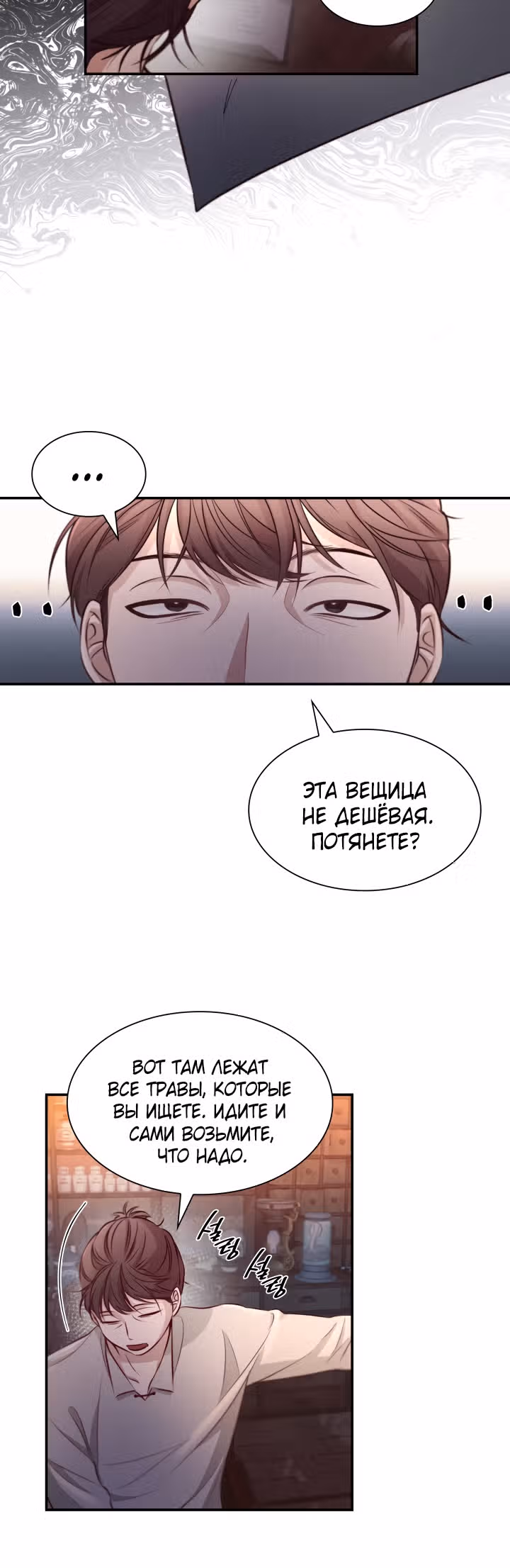 Я освободила безумного герцога — Том 2 · Глава 47, страница 10