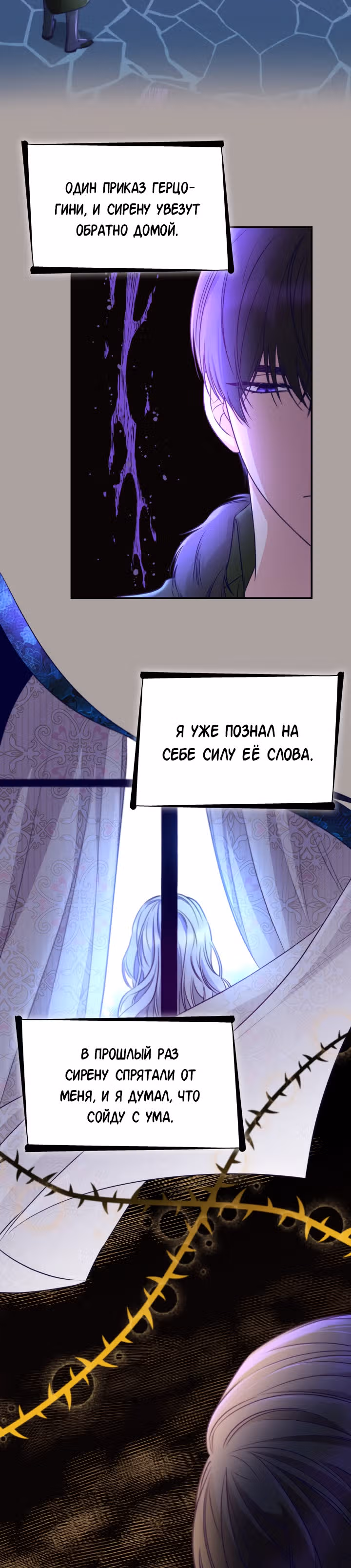 Я освободила безумного герцога — Том 2 · Глава 48, страница 25