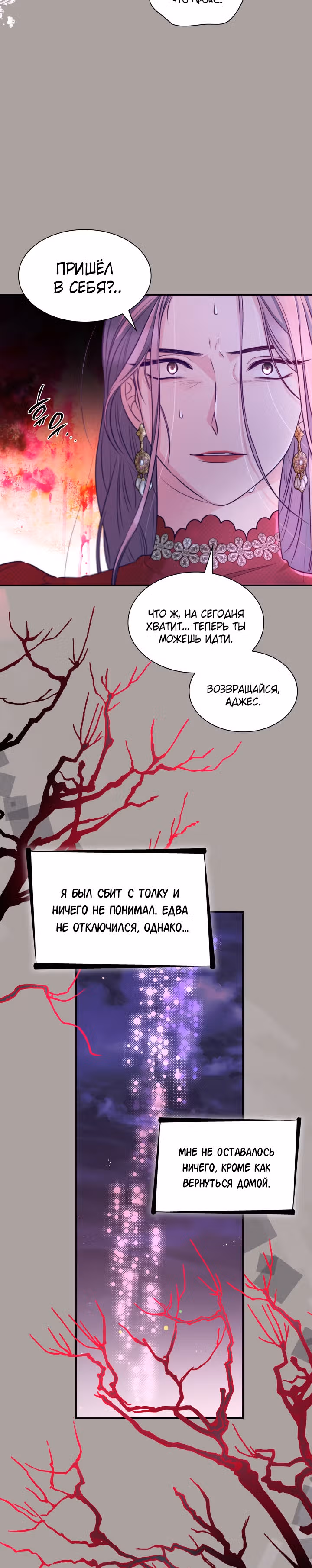 Я освободила безумного герцога — Том 2 · Глава 48, страница 33