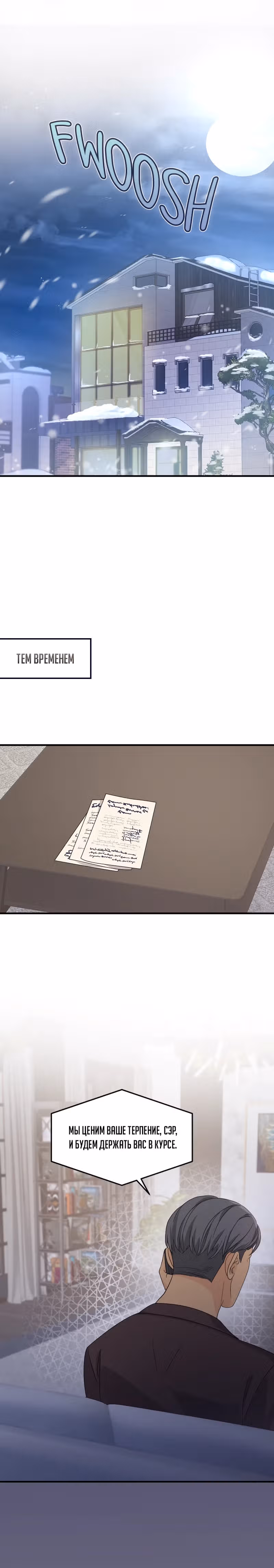 Связанные снегом — Том 1 · Глава 17, страница 26
