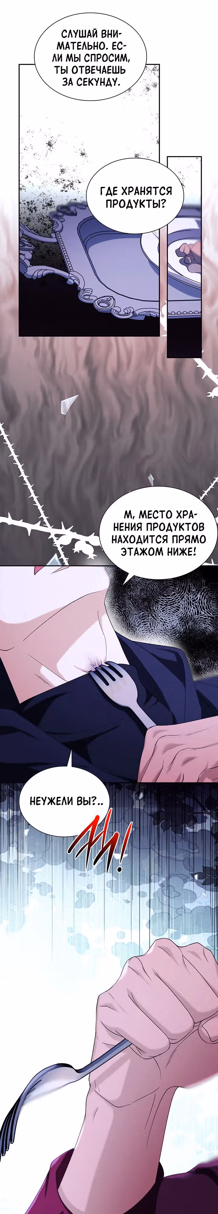 Я освободила безумного герцога — Том 3 · Глава 73, страница 23
