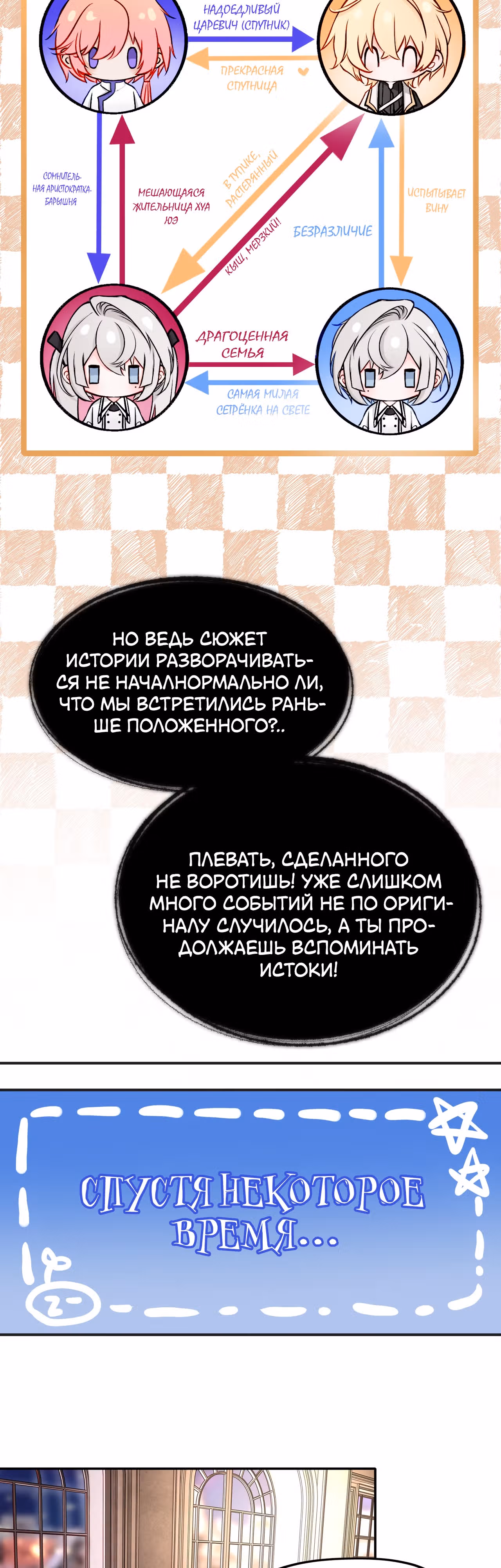 Отныне я главная злодейка — Том 1 · Глава 19, страница 13