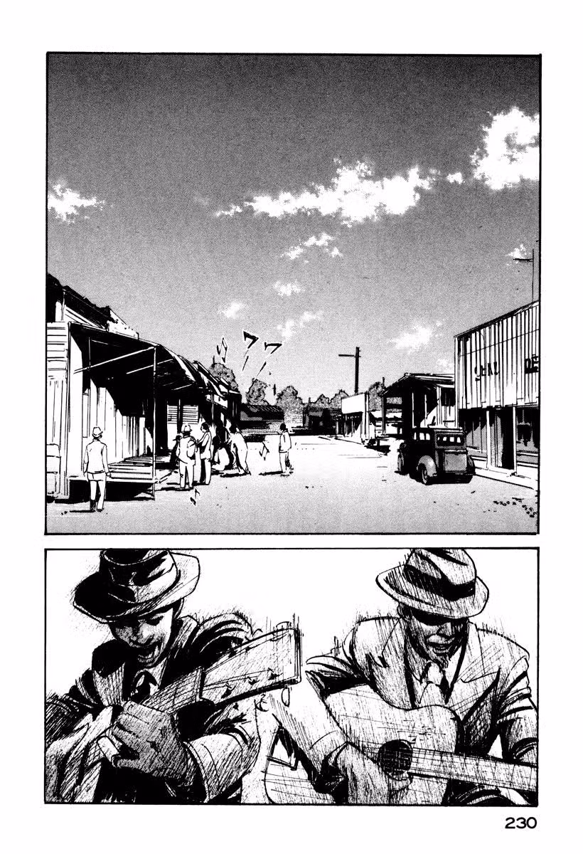Я и Дьявольский Блюз — Том 1 · Глава 5, страница 35