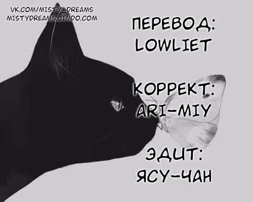 Кошачье счастье — Том 1 · Глава 15, страница 1