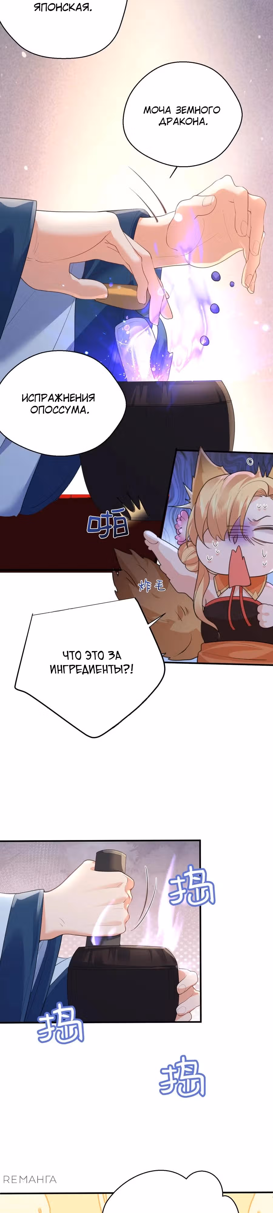 Я непобедим — Том 1 · Глава 220, страница 3