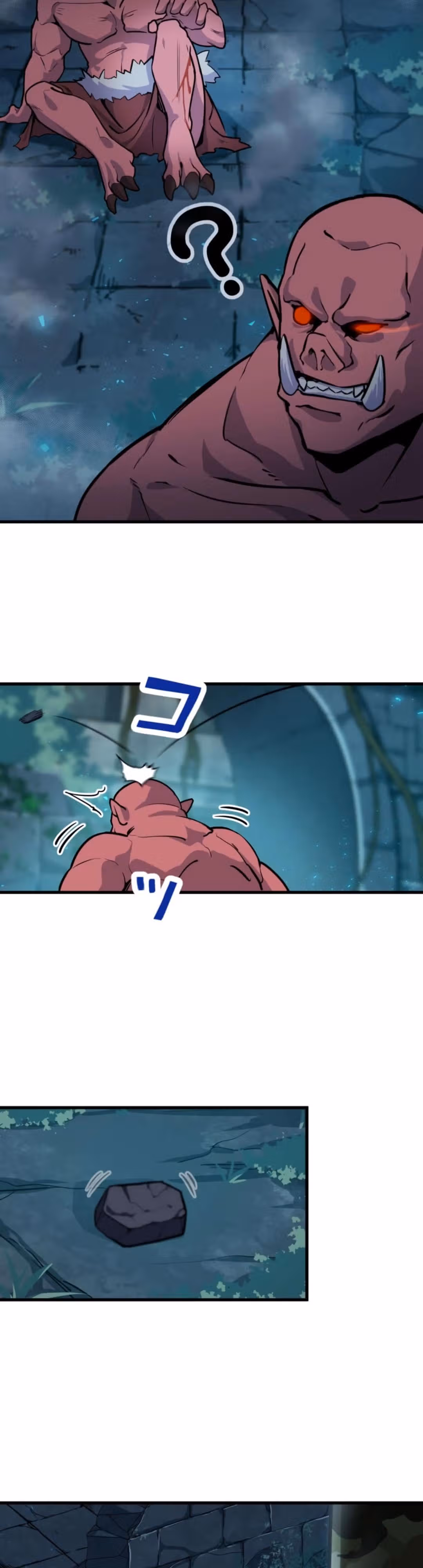 Сильнейший солдат современности, покоривший подземелье другого мира — Том 1 · Глава 13, страница 3
