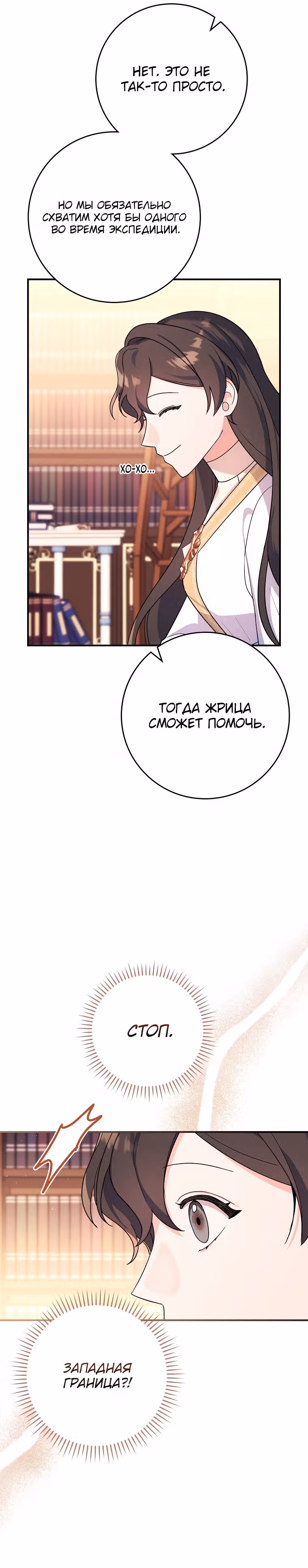Разве это не стратегическая игра? — Том 1 · Глава 13, страница 23
