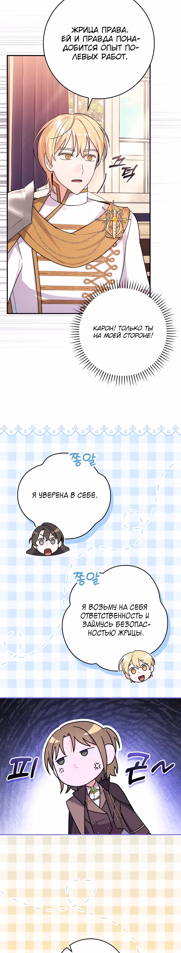 Разве это не стратегическая игра? — Том 1 · Глава 13, страница 27