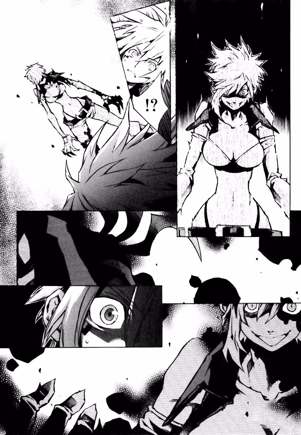 .hack//G.U.+ — Том 1 · Глава 3, страница 16