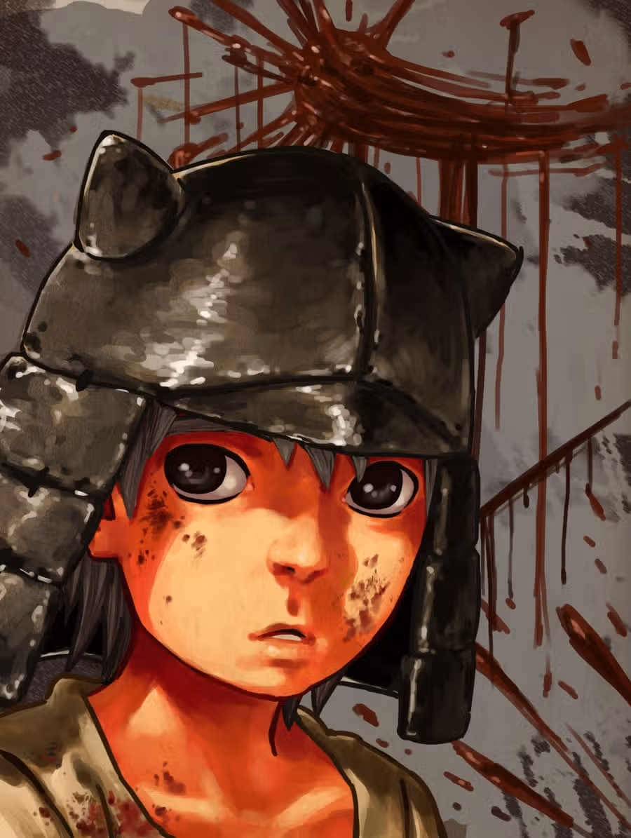 Наруто — Том 61 · Глава 587, страница 17