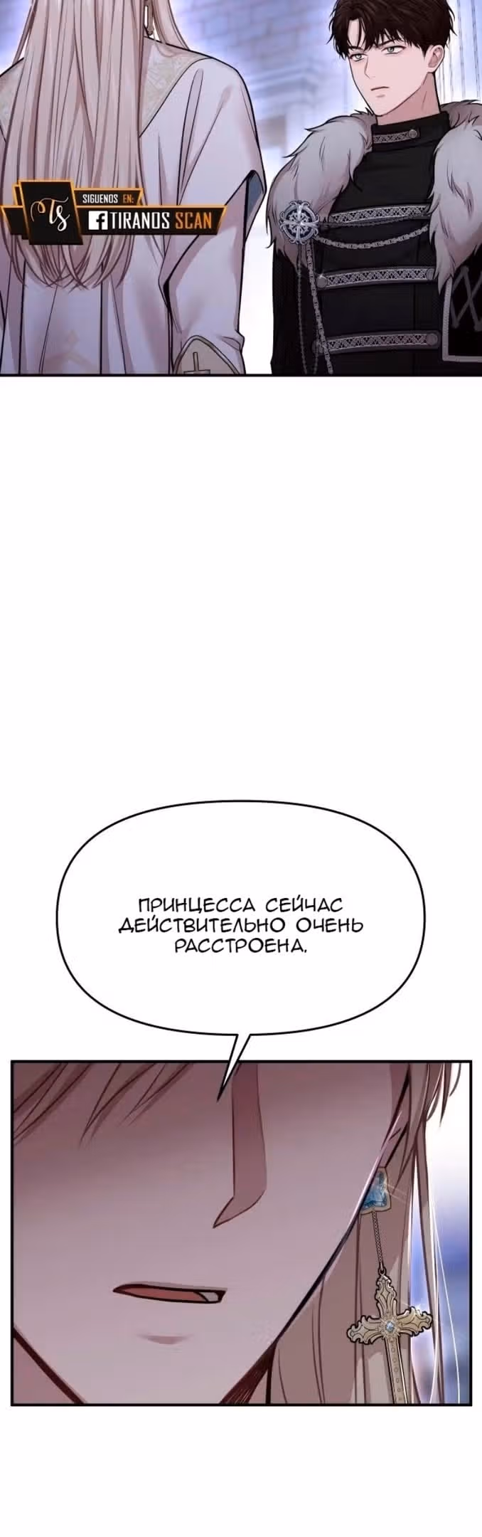 Тайные покои покинутой принцессы — Том 1 · Глава 40, страница 33
