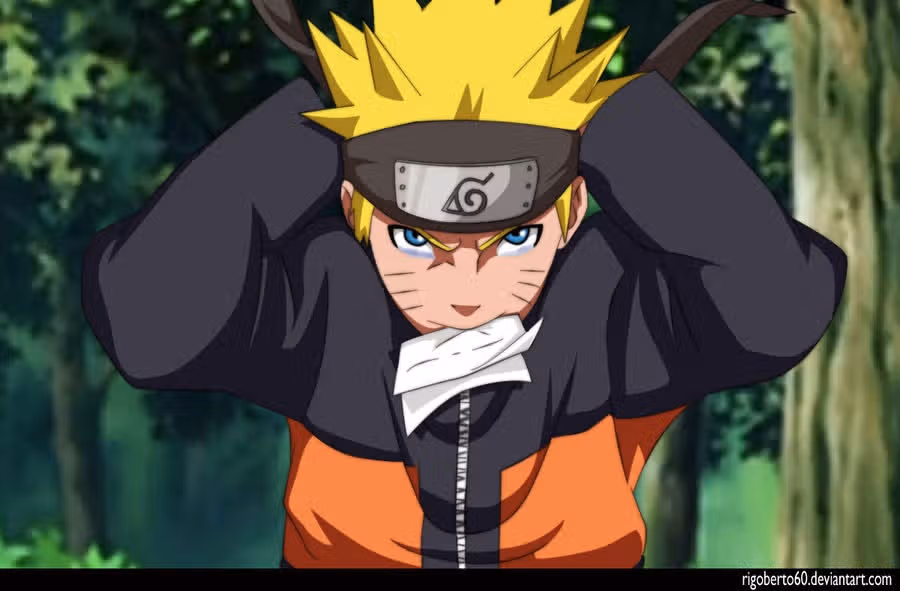 Наруто — Том 57 · Глава 536, страница 17