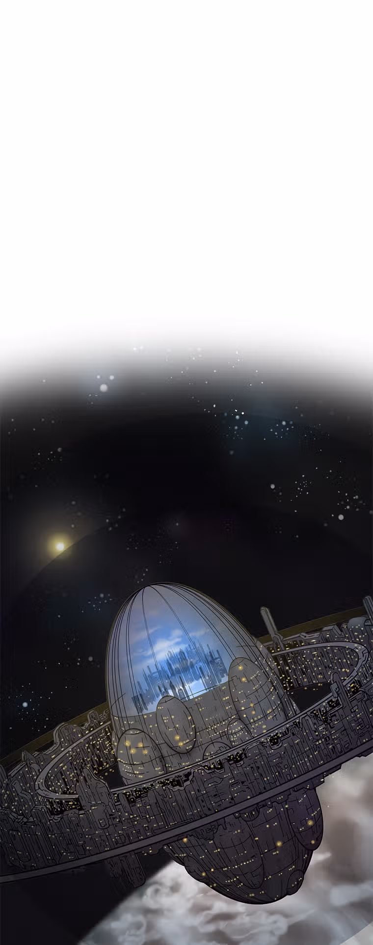 Космическая зачистка — Том 1 · Глава 4, страница 28