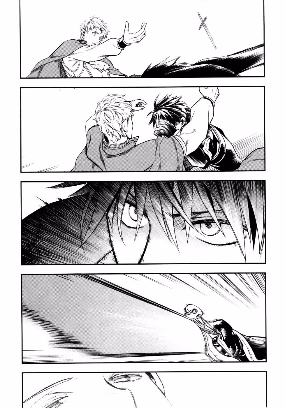 Рэйн — Том 6 · Глава 34, страница 23