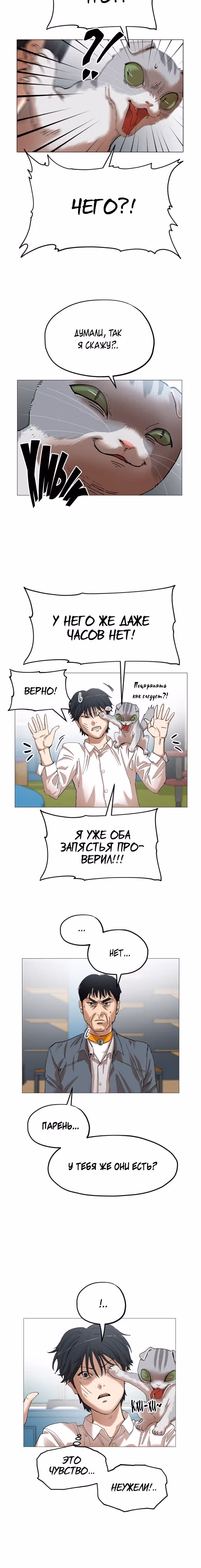 Которейнджеры — Том 1 · Глава 14, страница 22