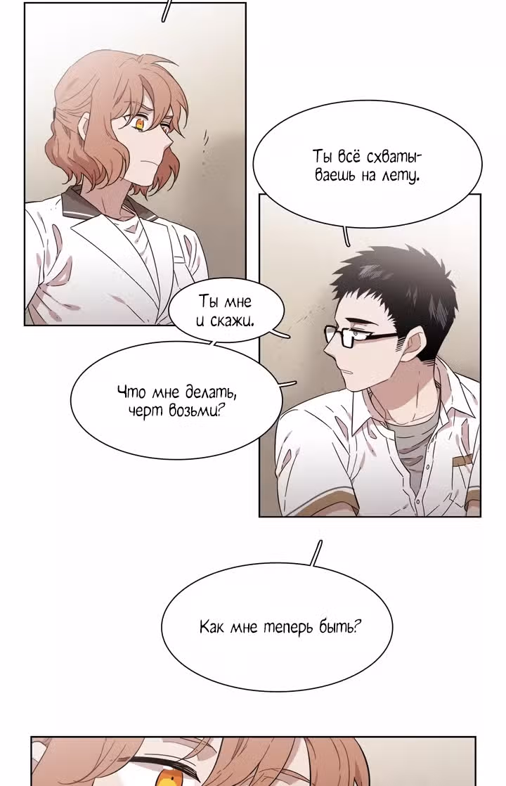Мой тайный братик — Том 5 · Глава 203, страница 19