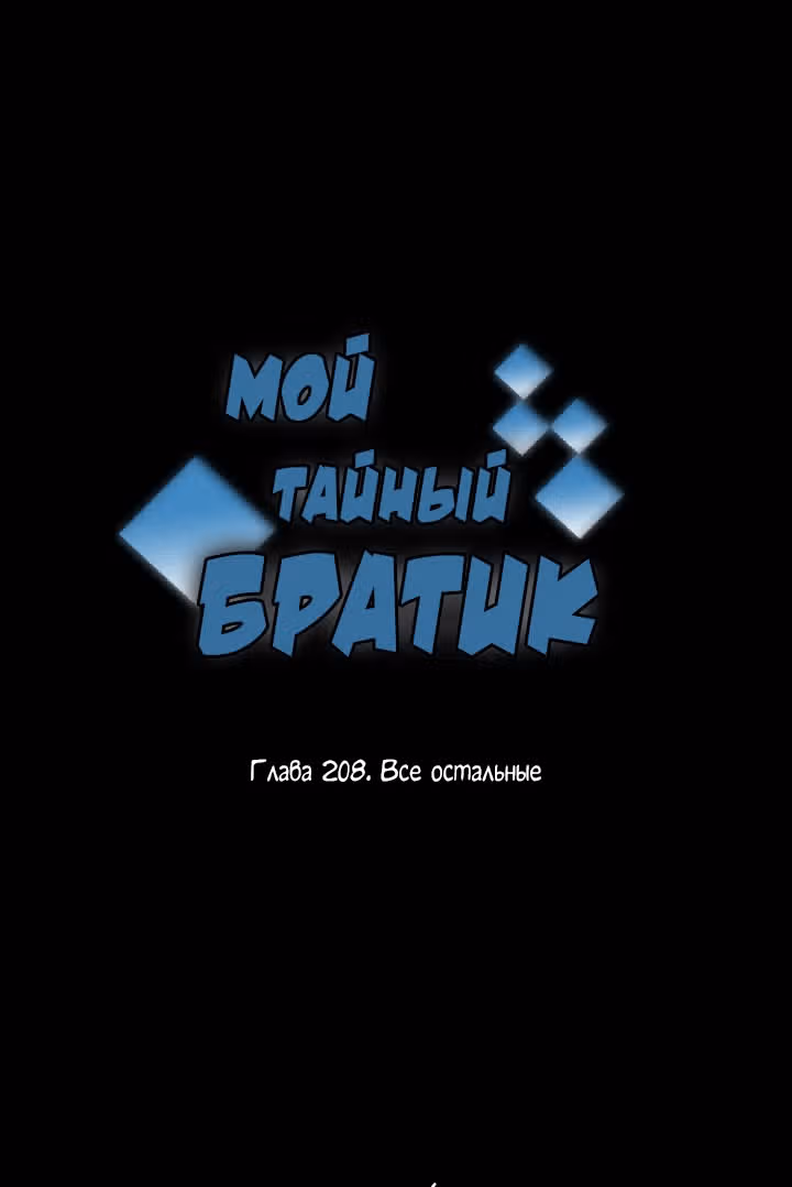 Мой тайный братик — Том 5 · Глава 208, страница 2